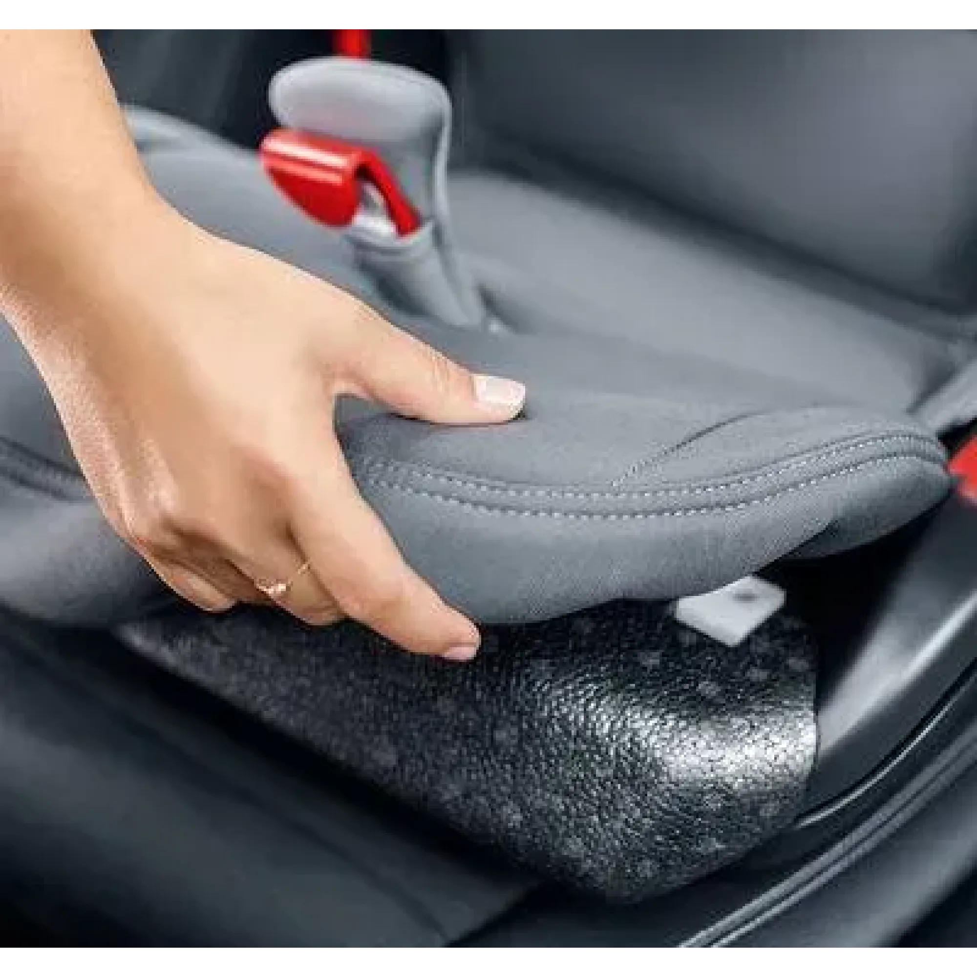Автокрісло Britax-Romer Kidfix 2 R Graphite Marble