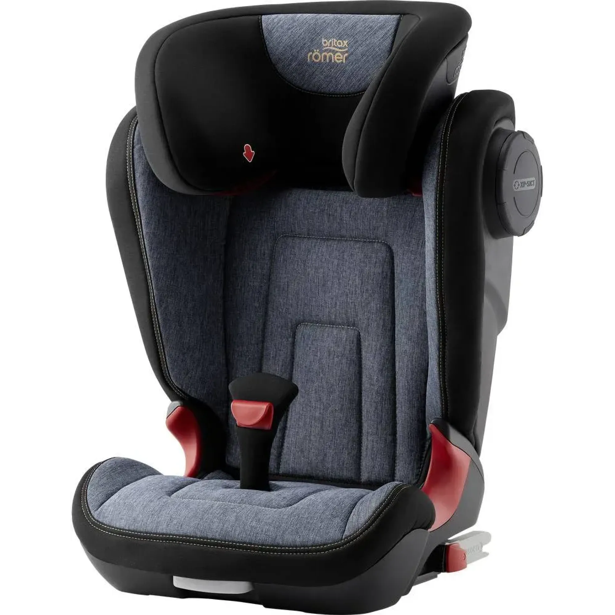 Автокрісло Britax-Romer Kidfix 2 S Blue Marble