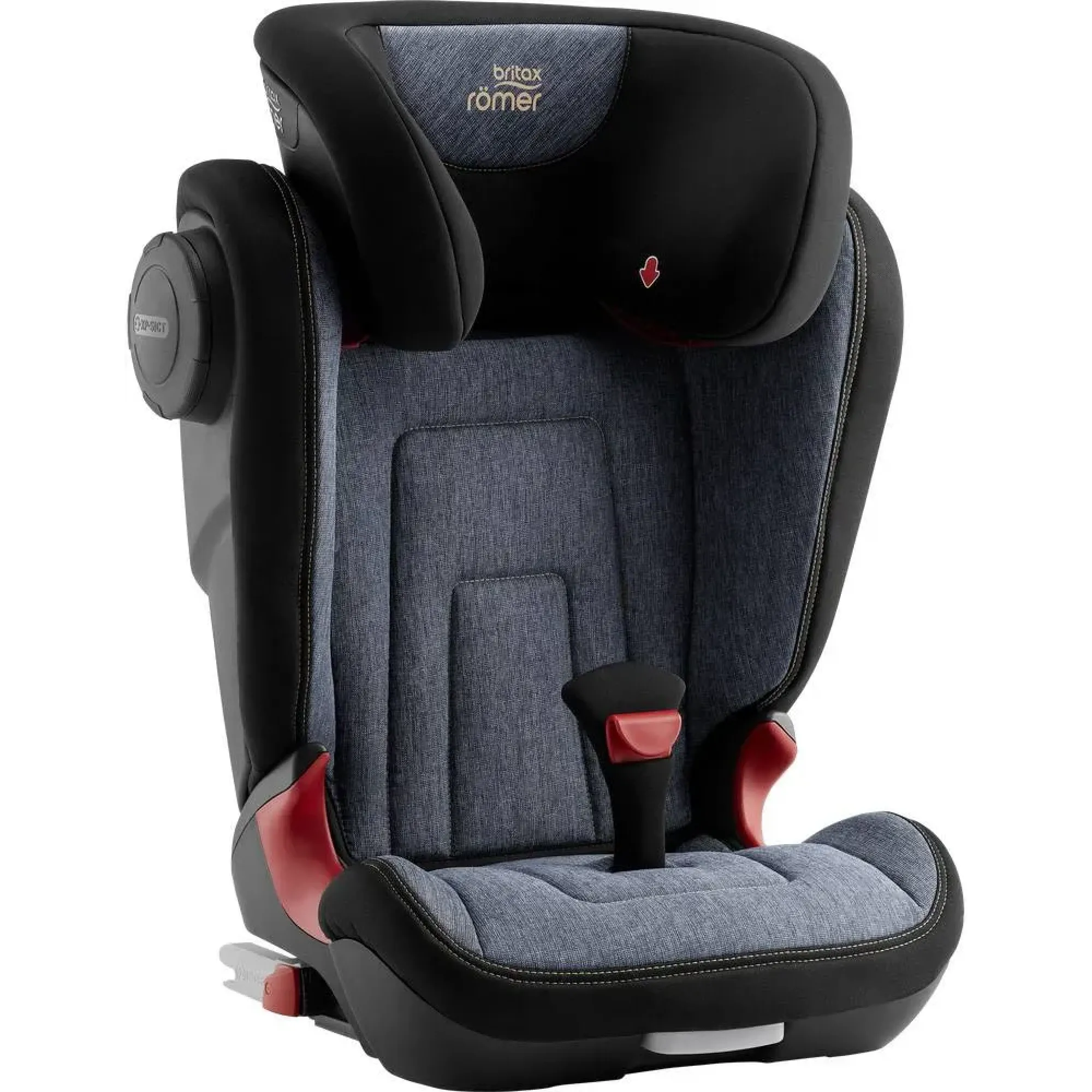Автокрісло Britax-Romer Kidfix 2 S Blue Marble
