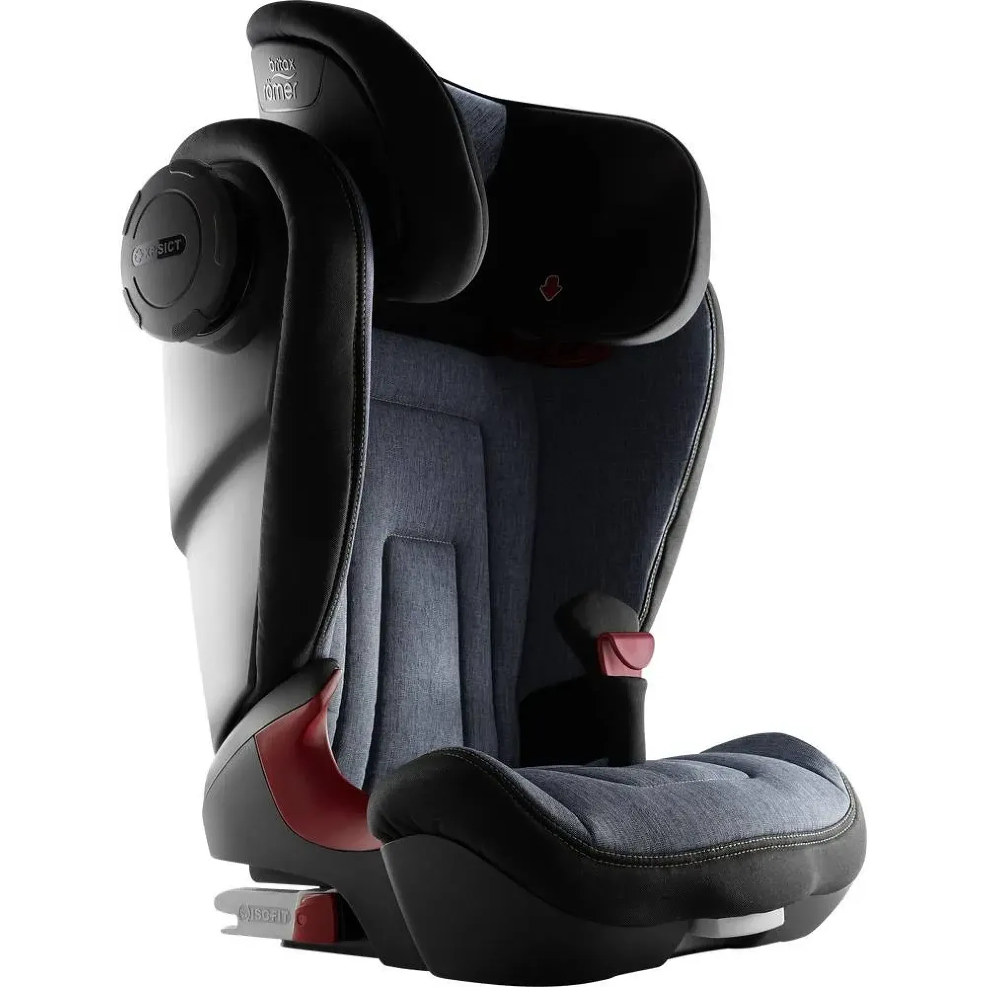 Автокрісло Britax-Romer Kidfix 2 S Blue Marble