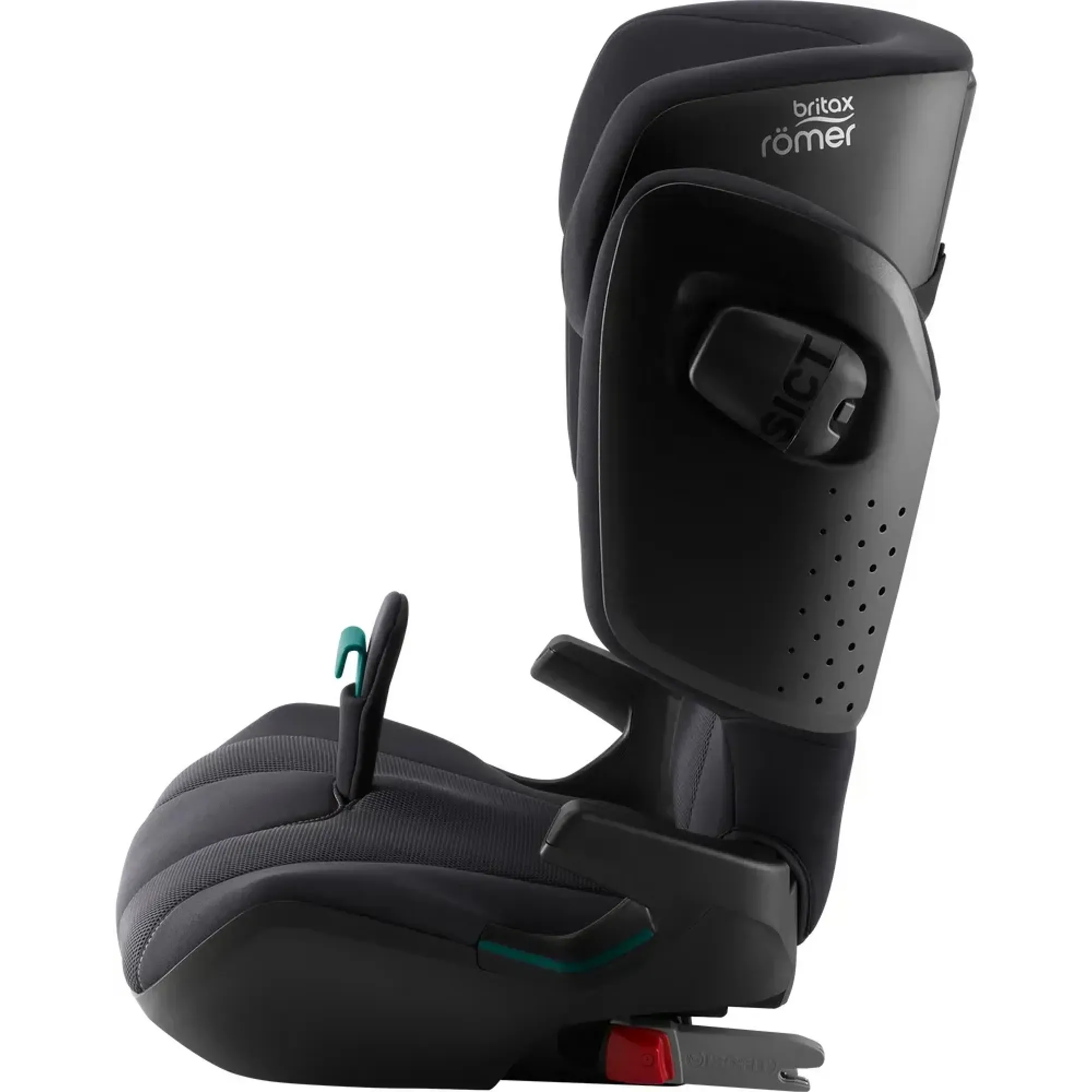 Автокрісло Britax-Romer Kidfix i-Size Fossil Grey