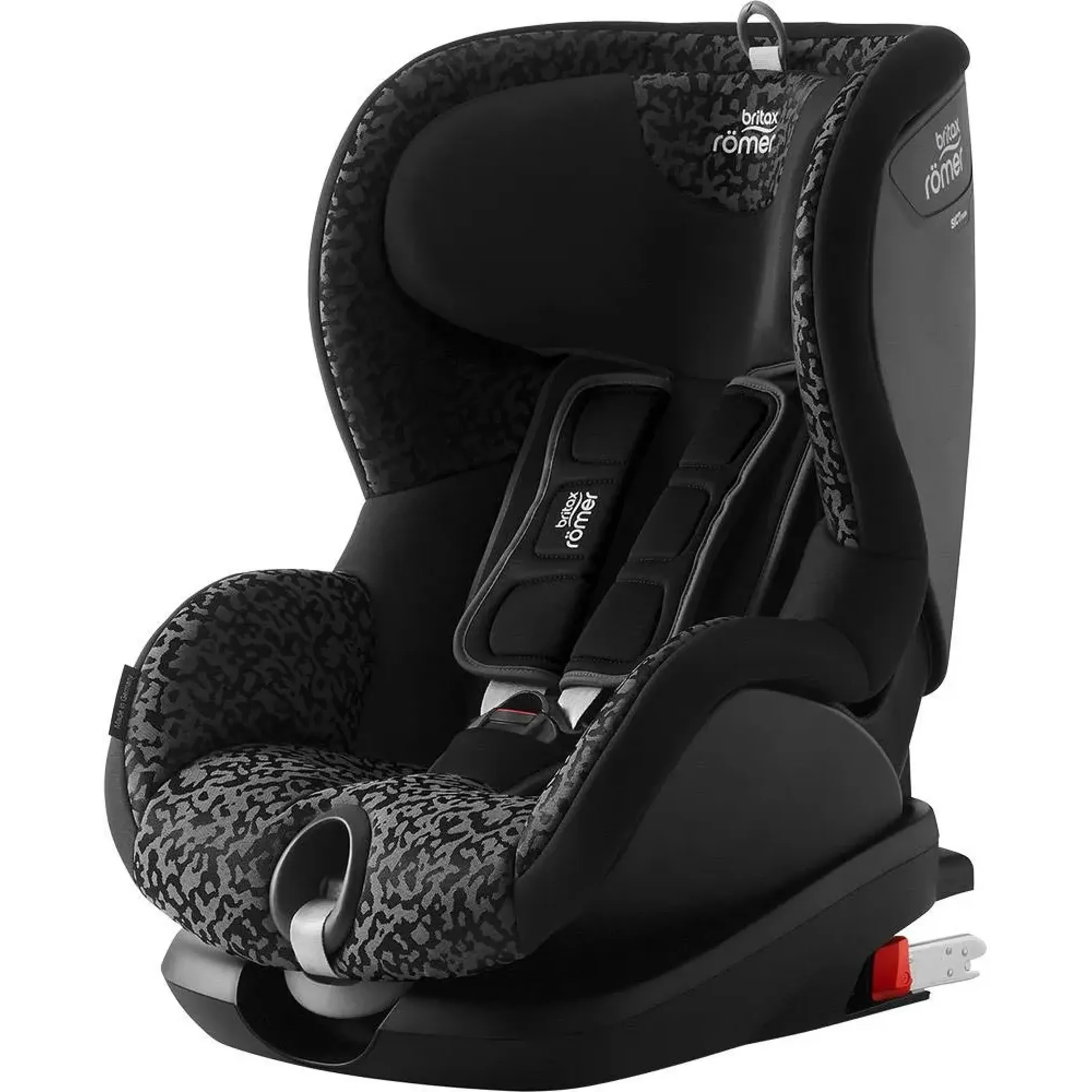 Автокрісло Britax-Romer Trifix 2 i-Size Mystic Black