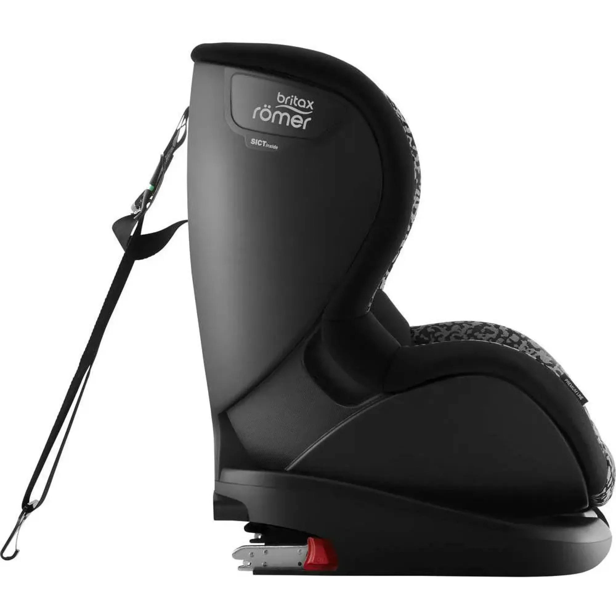 Автокрісло Britax-Romer Trifix 2 i-Size Mystic Black