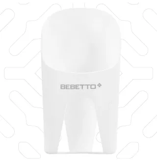 Підсклянник Bebetto для дитячої коляски 02 Білий
