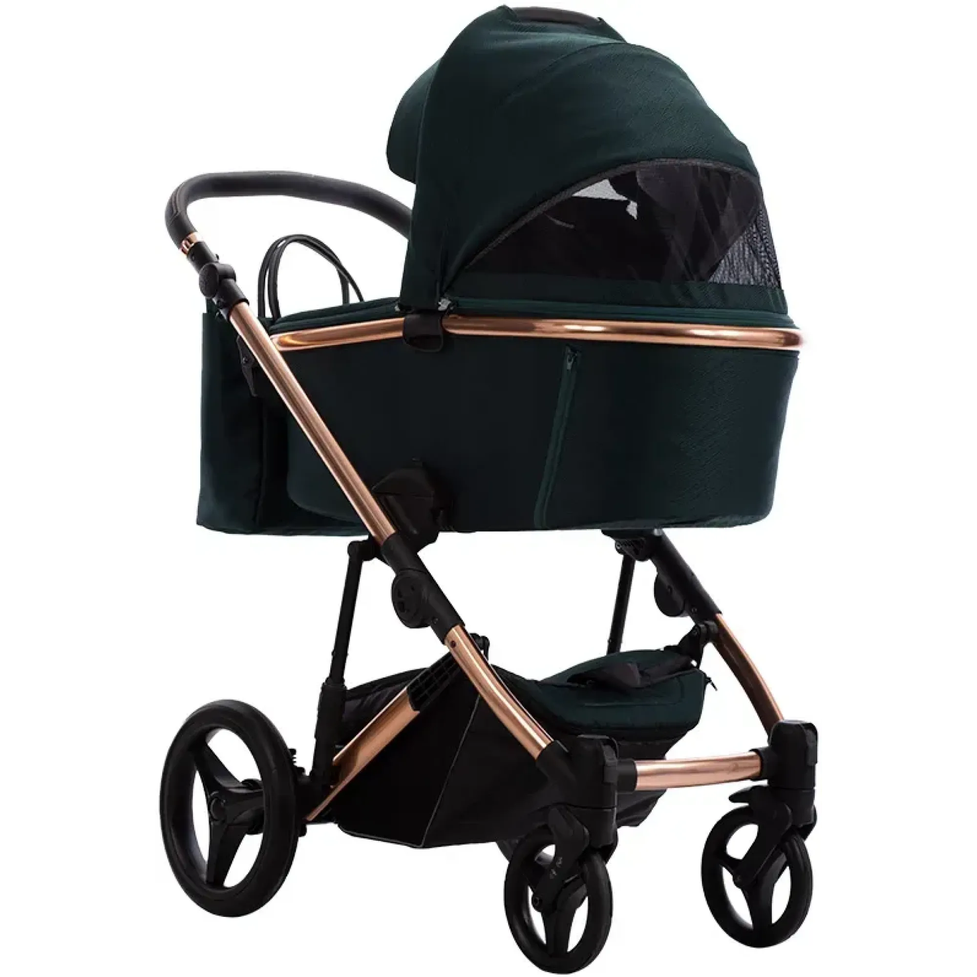 Коляска 2в1 Bebetto Loren Premium Class Stella 04