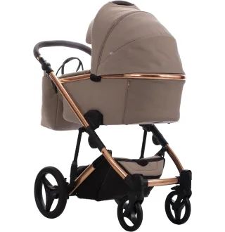 Коляска 2в1 Bebetto Loren Premium Class Stella 04
