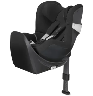 Автокресло Cybex Sirona M i-Size Happy Black