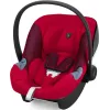 Автокрісло Cybex Aton M i-Size Ferrari Racing Red