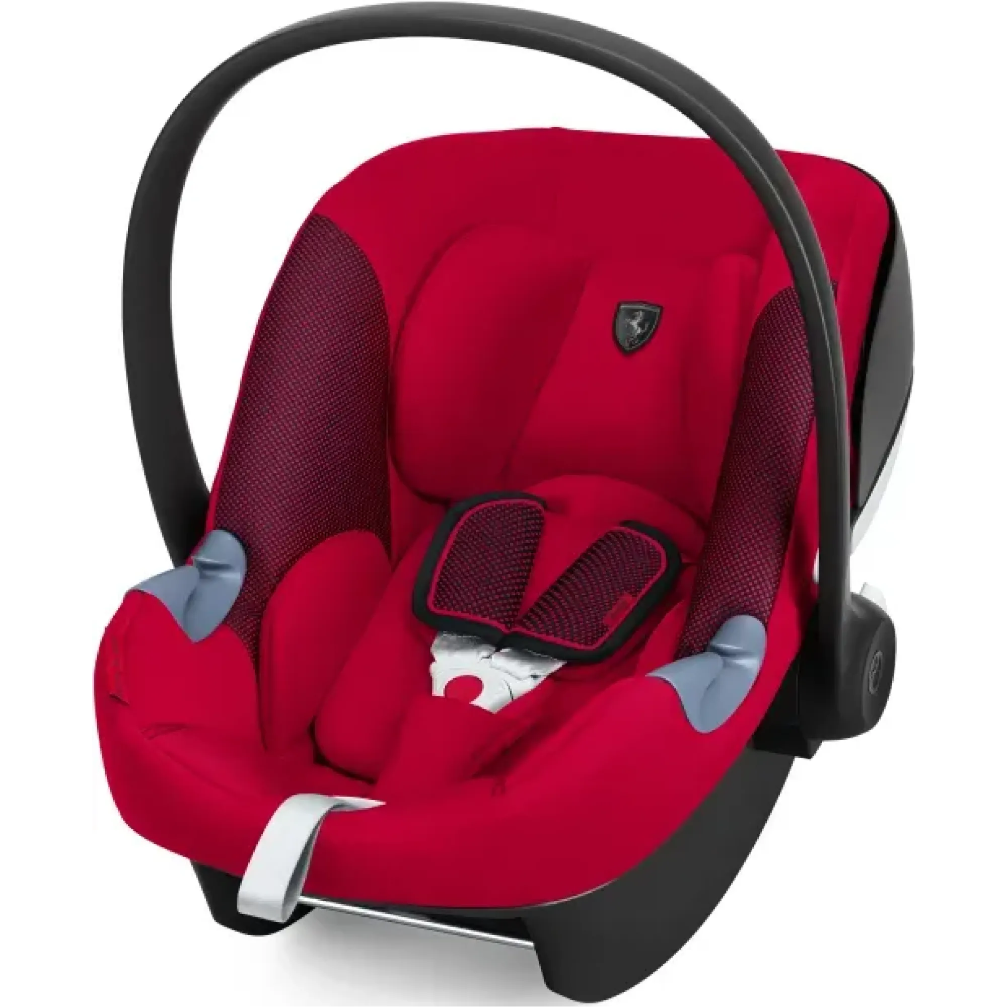 Автокрісло Cybex Aton M i-Size Ferrari Racing Red