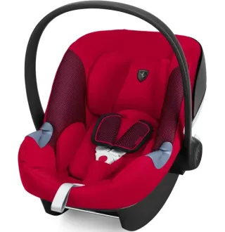 Автокрісло Cybex Aton M i-Size Ferrari Racing Red
