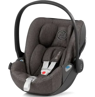 Автокрісло Cybex Cloud Z i-Size Plus Soho Grey mid grey
