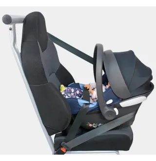 Автокрісло Cybex Aton M i-Size Ferrari Racing Red