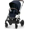 Прогулянкова коляска Cybex Balios S Lux 2023 SLV Ocean Blue