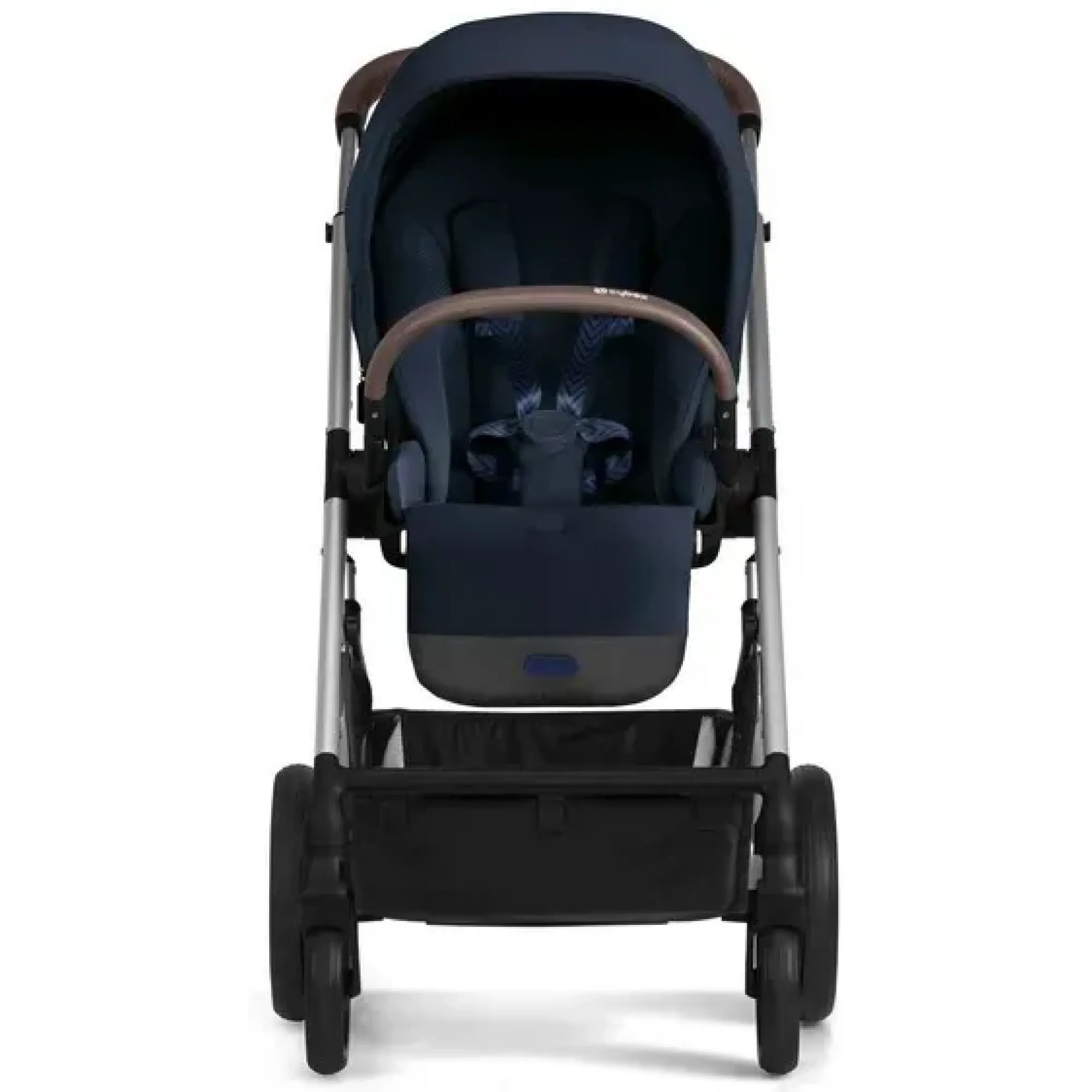 Прогулянкова коляска Cybex Balios S Lux 2023 SLV Ocean Blue