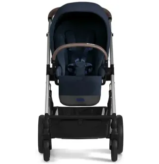 Прогулянкова коляска Cybex Balios S Lux 2023 SLV Ocean Blue