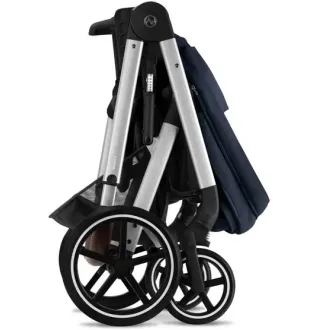 Прогулянкова коляска Cybex Balios S Lux 2023 SLV Ocean Blue
