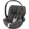 Автокрісло Cybex Cloud Z i-Size Plus Manhattan Grey mid grey