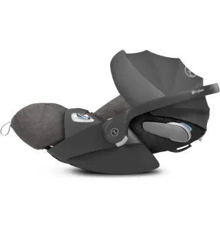 Автокрісло Cybex Cloud Z i-Size Plus Manhattan Grey mid grey