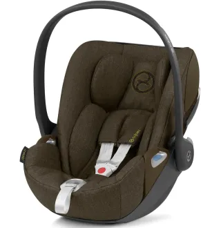 Автокрісло Cybex Cloud Z i-Size Plus Khaki Green khaki brown