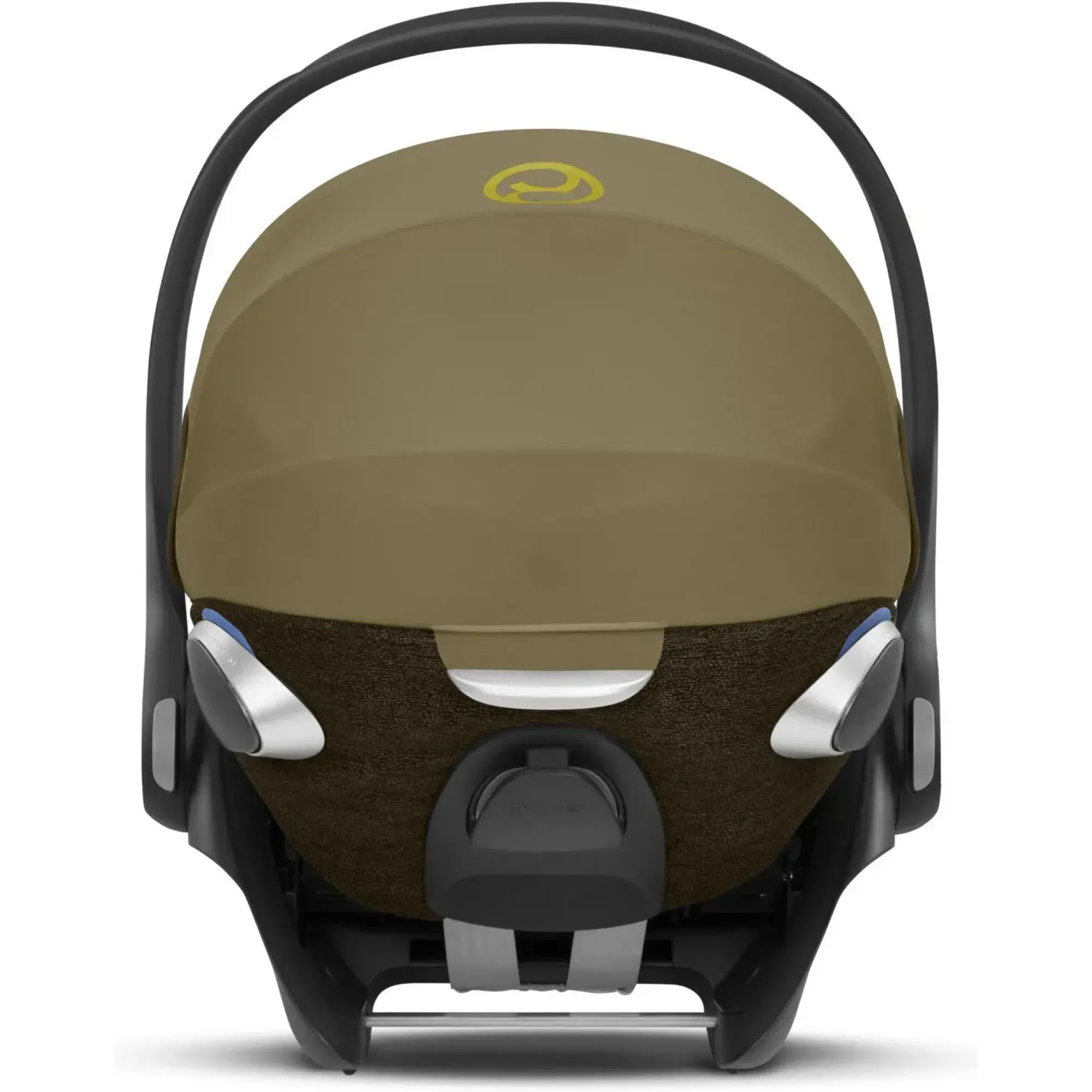 Автокрісло Cybex Cloud Z i-Size Plus Khaki Green khaki brown