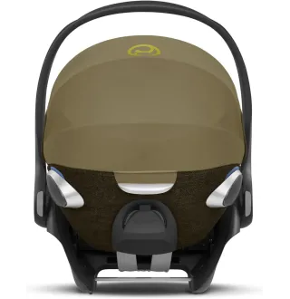 Автокрісло Cybex Cloud Z i-Size Plus Khaki Green khaki brown