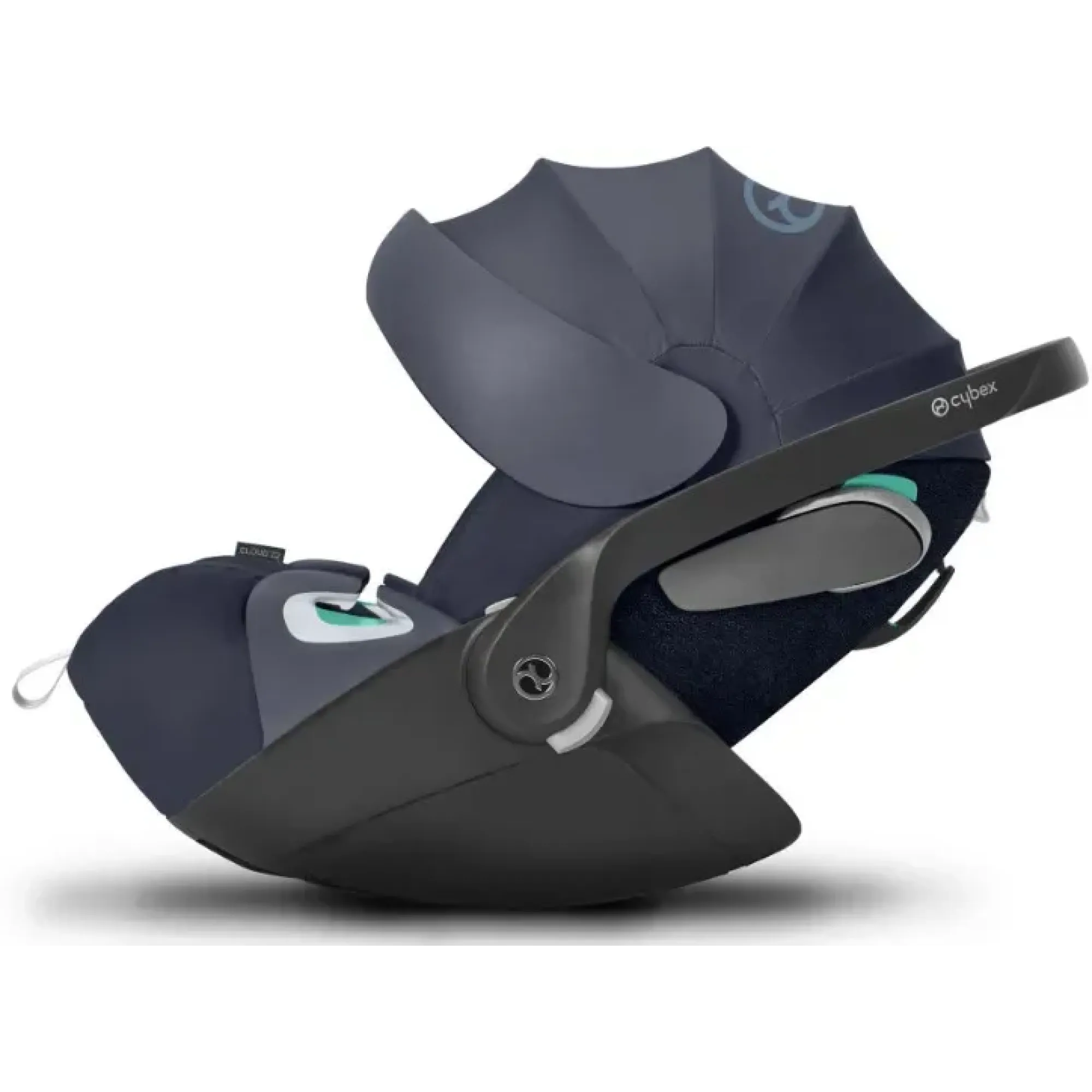 Автокрісло Cybex Cloud Z2 i-Size Plus Mountain Blue