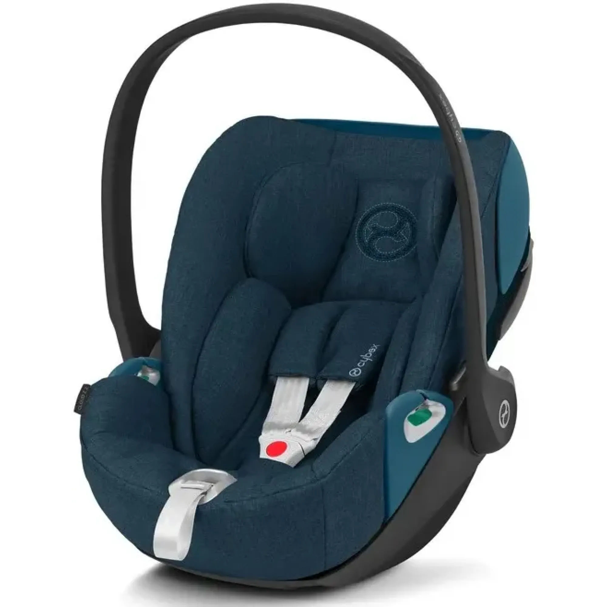 Автокрісло Cybex Cloud Z2 i-Size Plus Mountain Blue