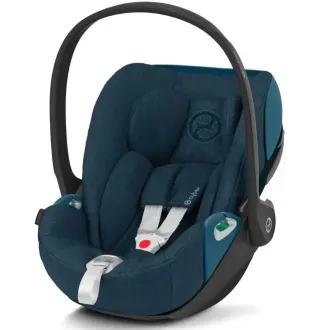 Автокрісло Cybex Cloud Z2 i-Size Plus Mountain Blue