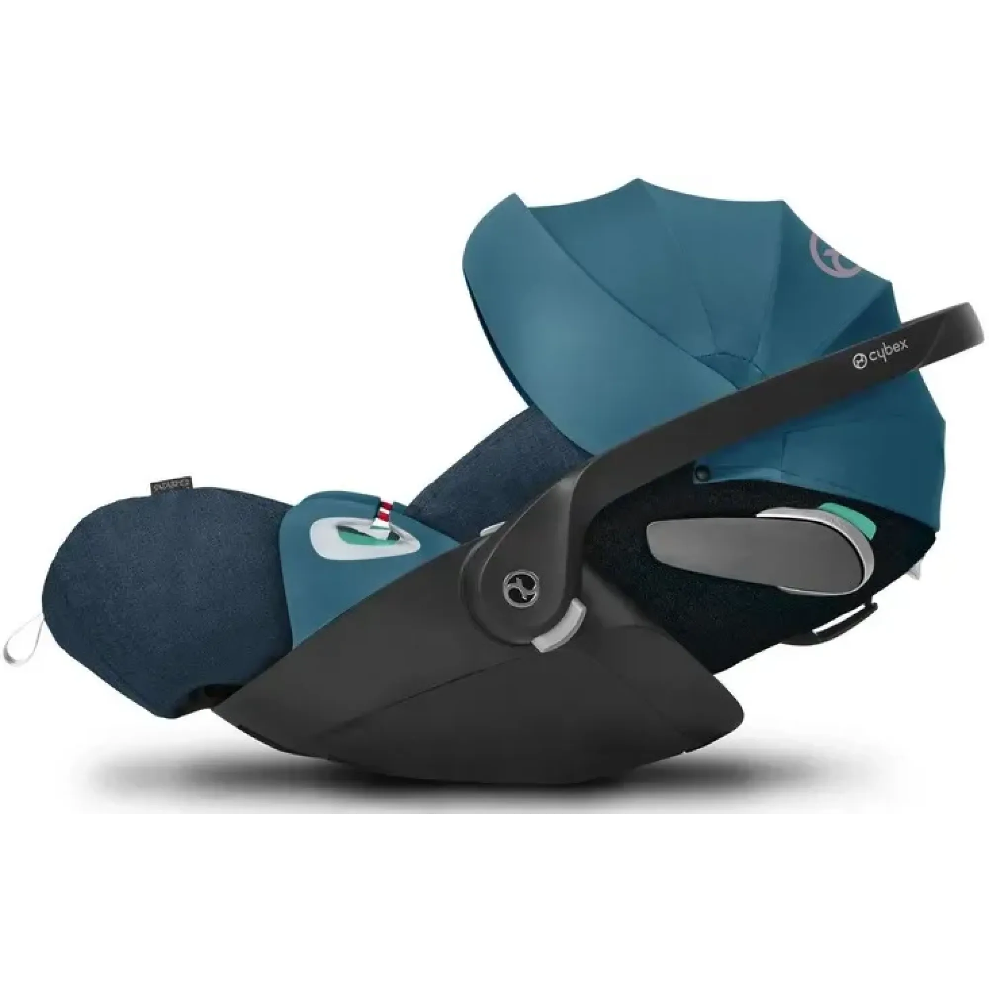 Автокрісло Cybex Cloud Z2 i-Size Plus Mountain Blue