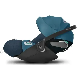 Автокрісло Cybex Cloud Z2 i-Size Plus Mountain Blue