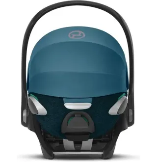 Автокрісло Cybex Cloud Z2 i-Size Plus Mountain Blue