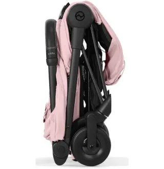 Прогулянкова коляска Cybex Coya Simply Flowers Pink