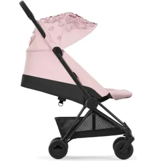 Прогулянкова коляска Cybex Coya Simply Flowers Pink