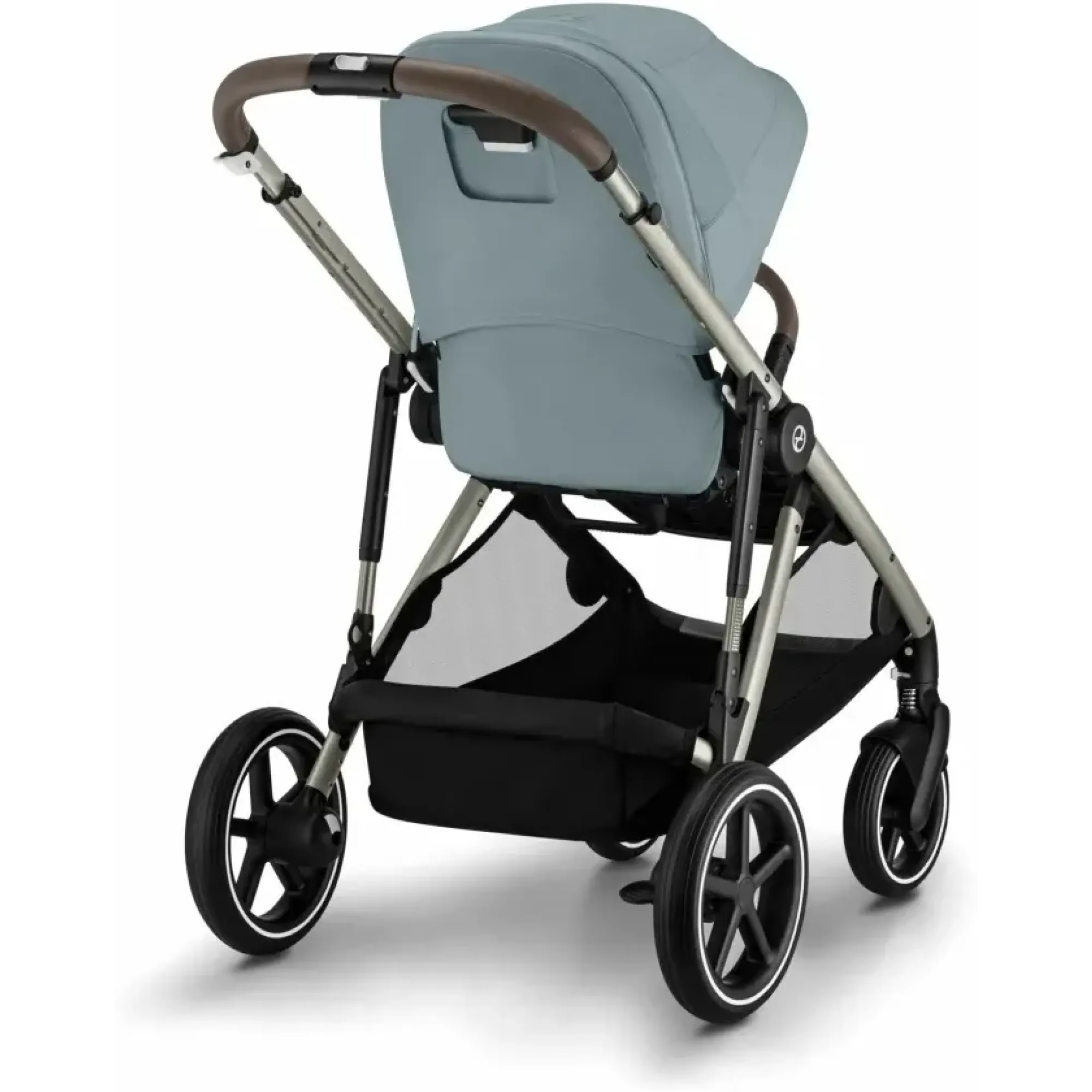 Прогулянкова коляска Cybex Gazelle S TPE Sky Blue