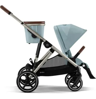 Прогулянкова коляска Cybex Gazelle S TPE Sky Blue
