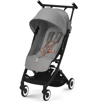 Прогулянкова коляска Cybex Libelle Lava Grey Прогулянкова коляска Cybex Libelle Lava Grey
