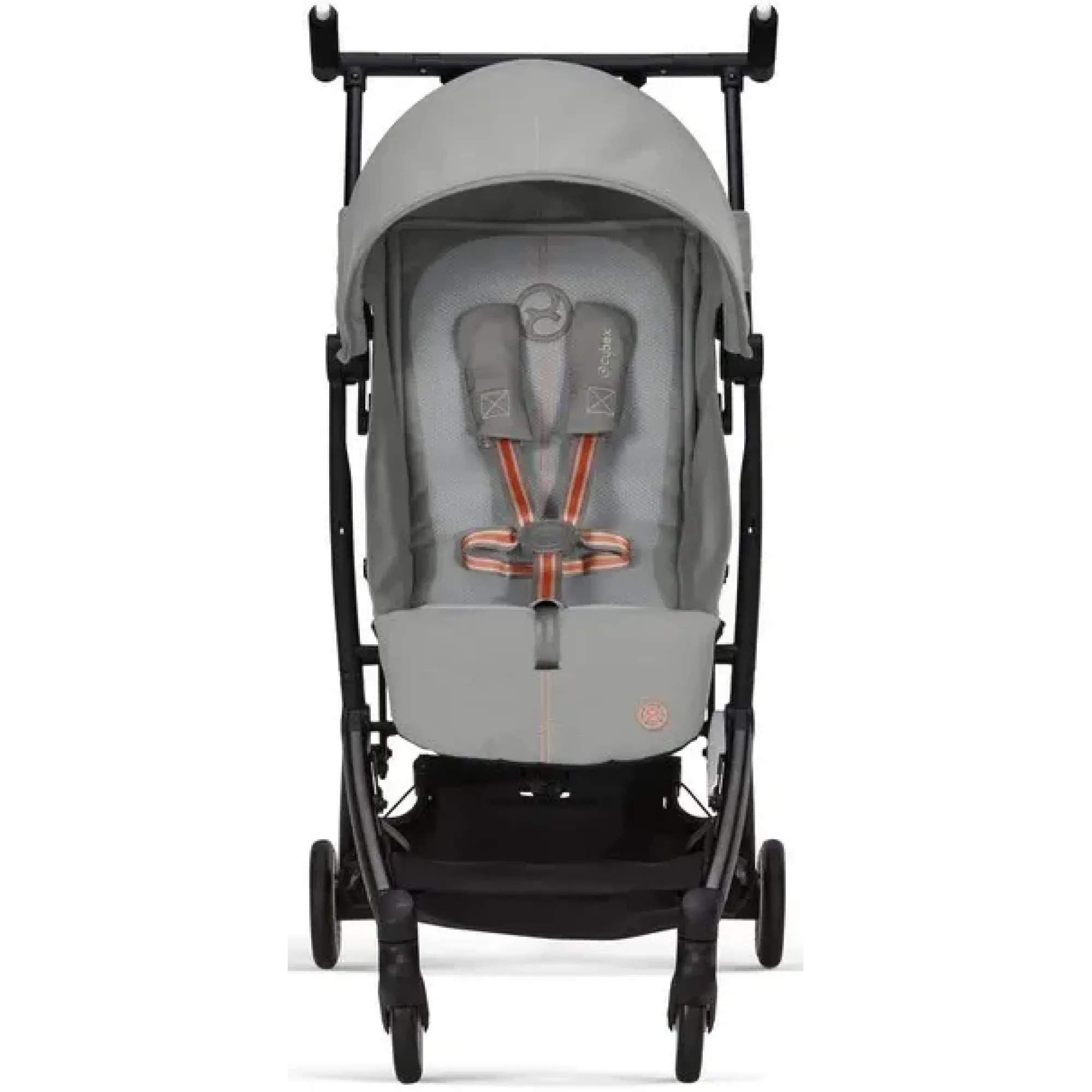 Прогулянкова коляска Cybex Libelle Lava Grey