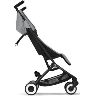 Прогулянкова коляска Cybex Libelle Lava Grey