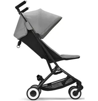 Прогулянкова коляска Cybex Libelle Lava Grey