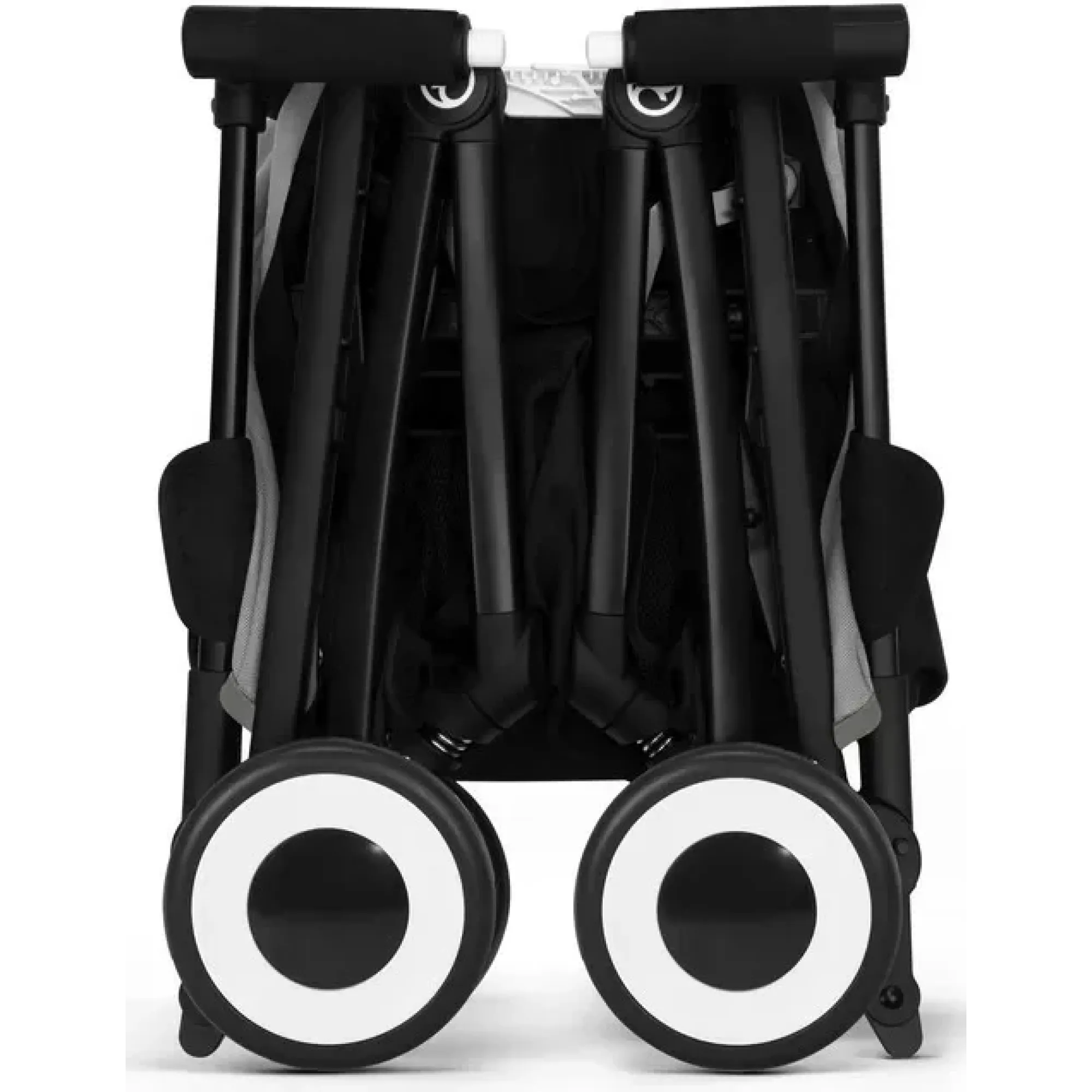 Прогулянкова коляска Cybex Libelle Lava Grey
