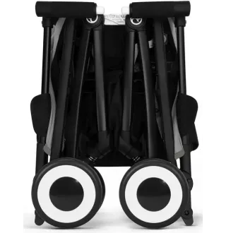 Прогулянкова коляска Cybex Libelle Lava Grey