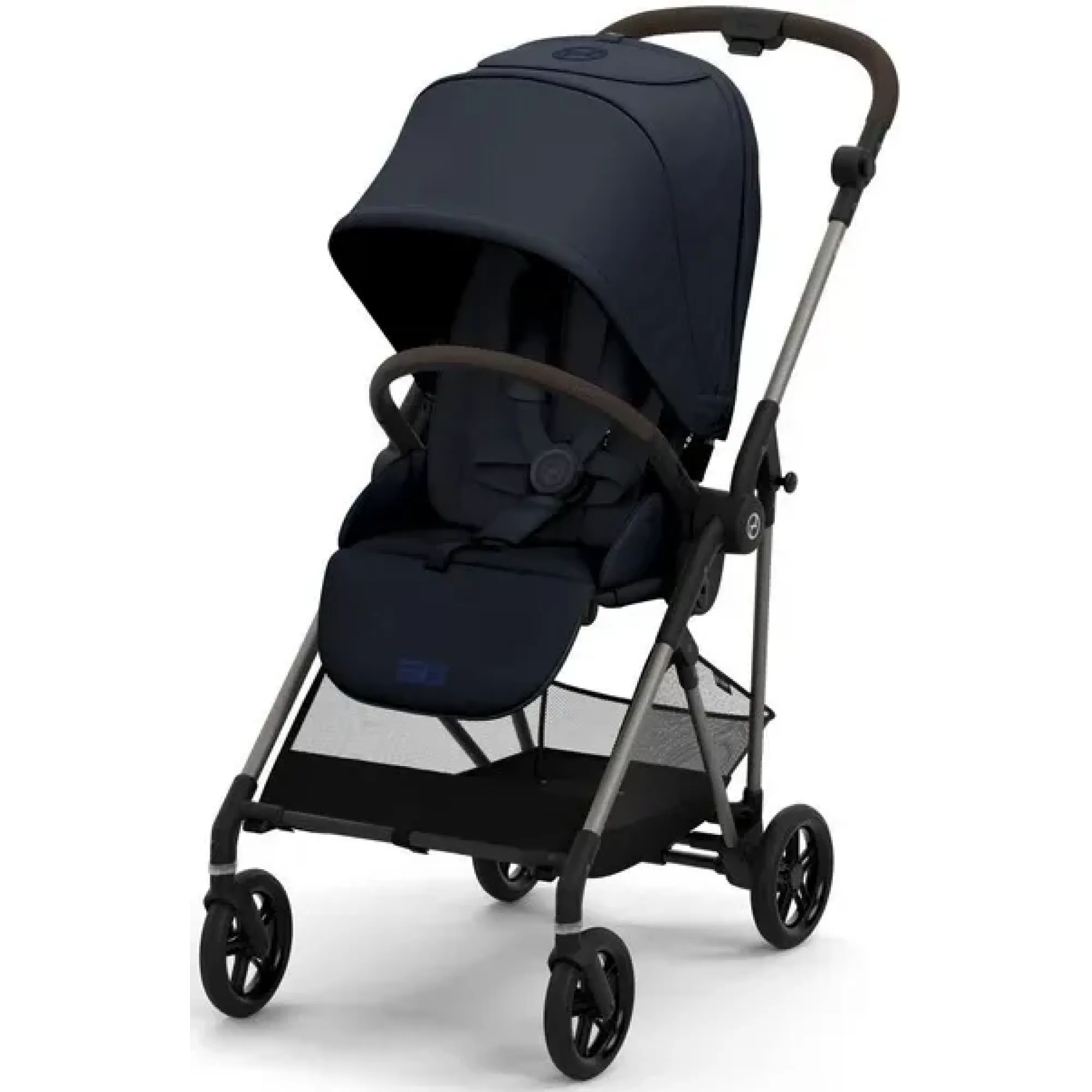 Прогулянкова коляска Cybex Melio Ocean Blue