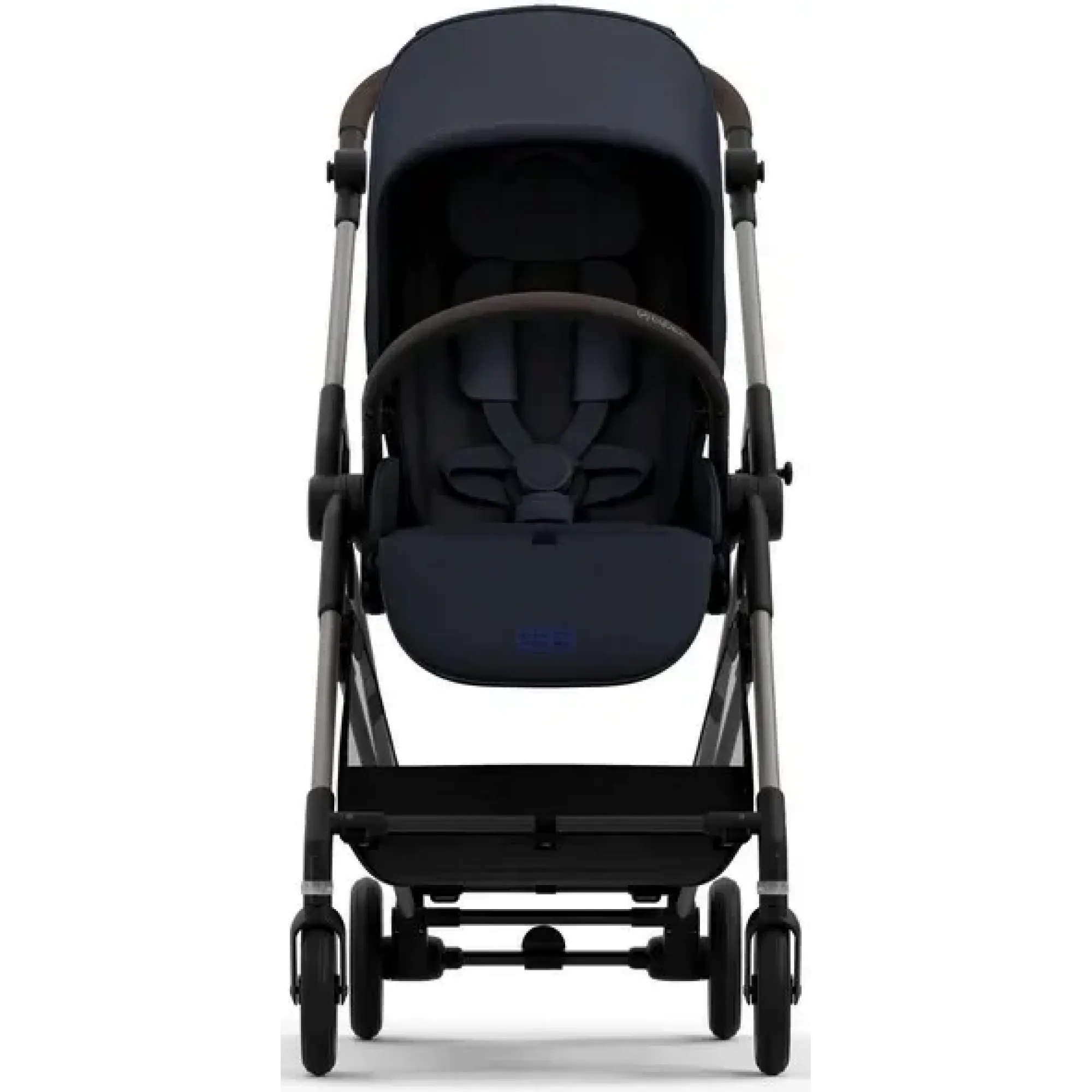 Прогулянкова коляска Cybex Melio Ocean Blue