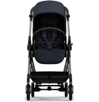 Прогулянкова коляска Cybex Melio Ocean Blue