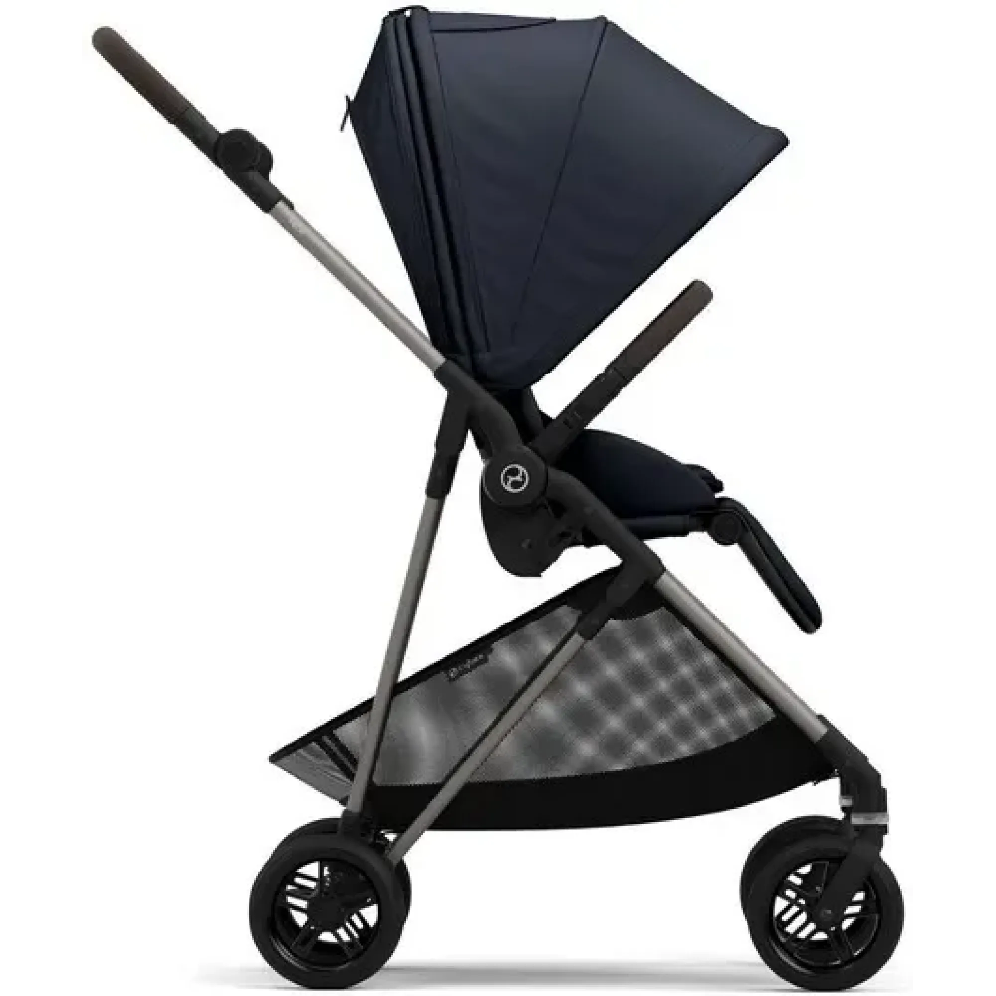 Прогулянкова коляска Cybex Melio Ocean Blue