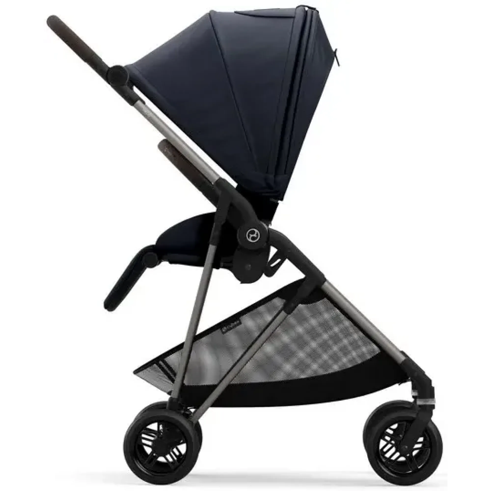 Прогулянкова коляска Cybex Melio Ocean Blue