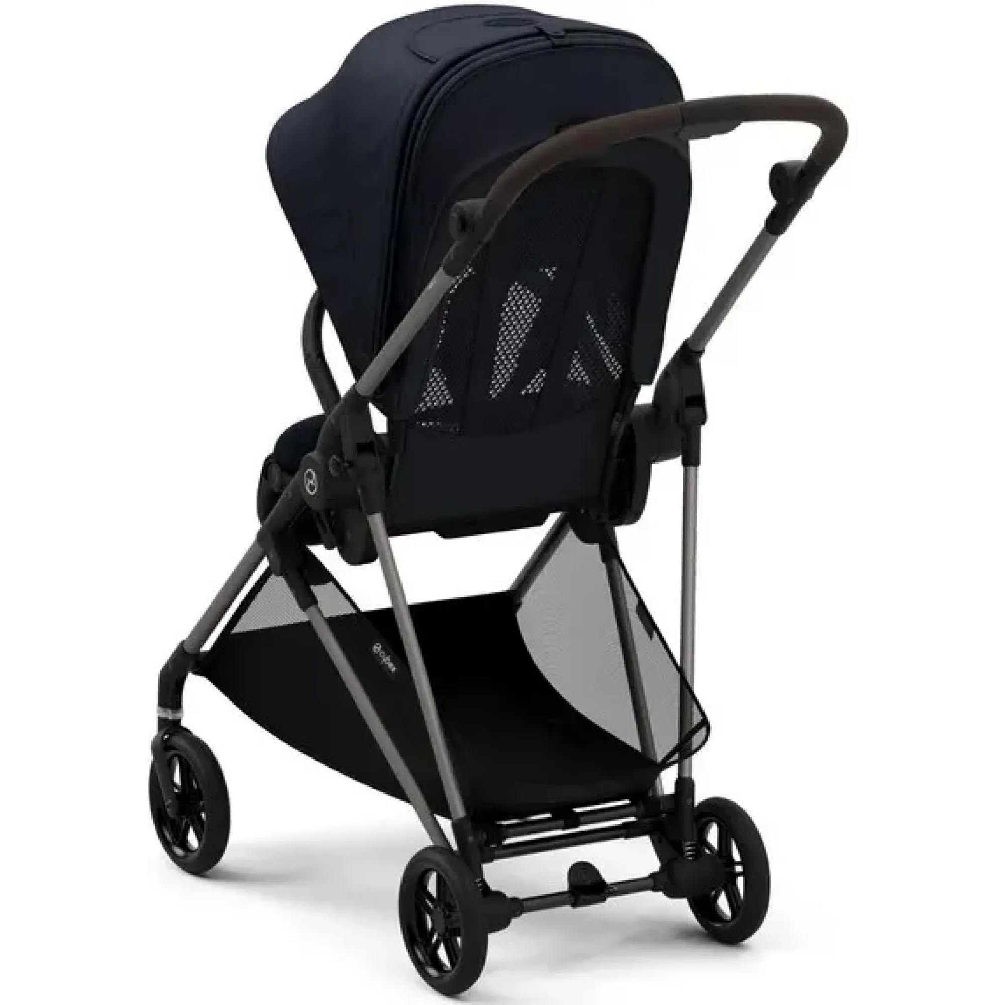 Прогулянкова коляска Cybex Melio Ocean Blue