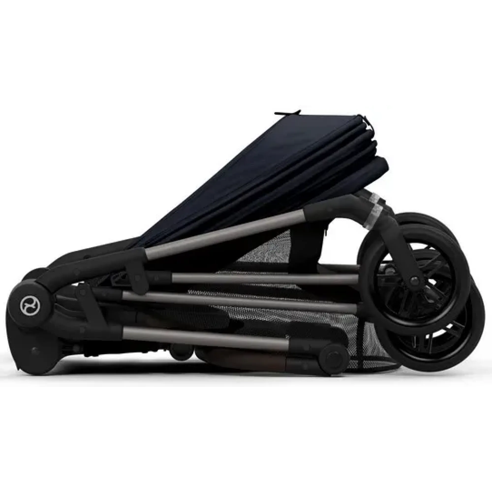 Прогулянкова коляска Cybex Melio Ocean Blue