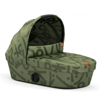 Люлька Cybex Melio Olive Green