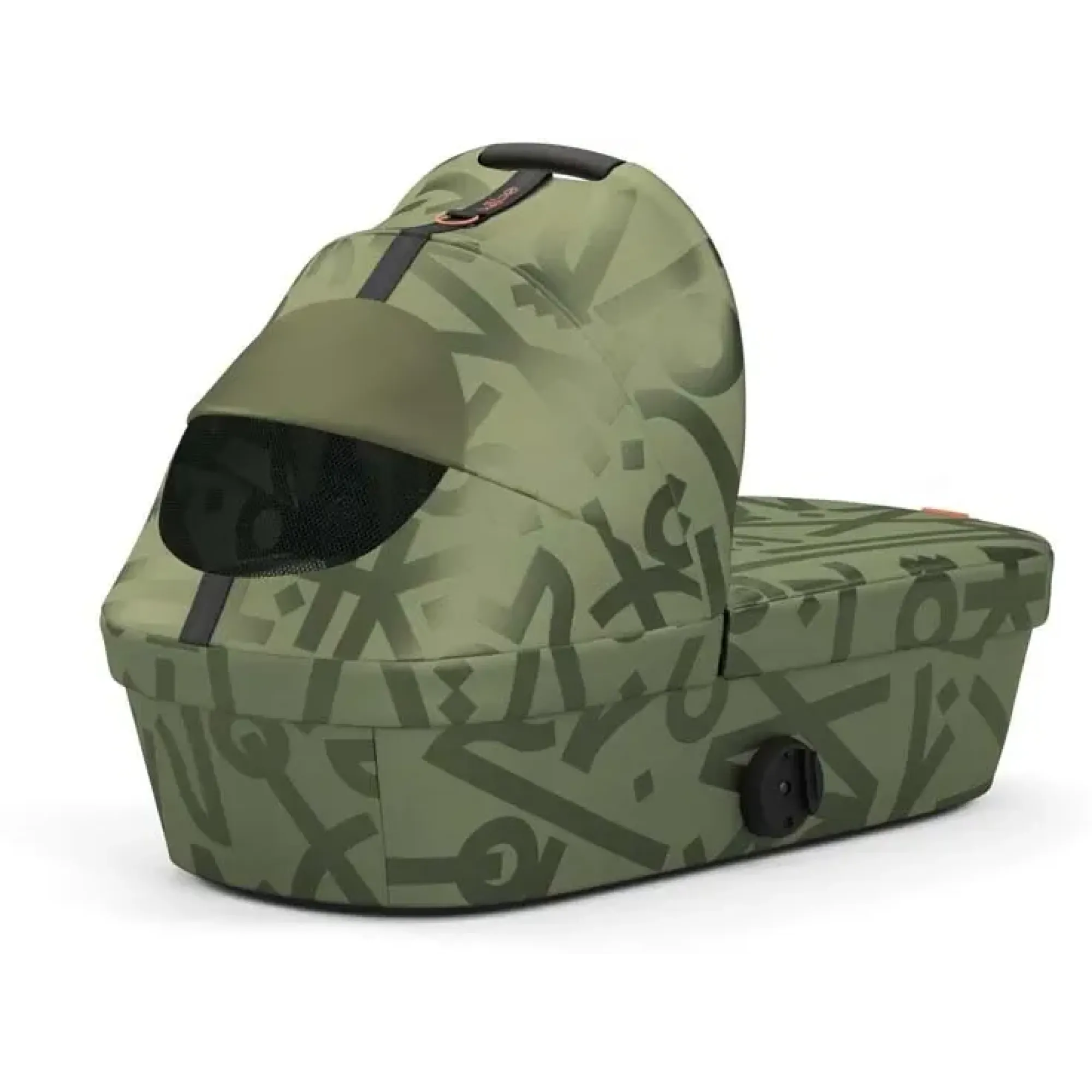 Люлька Cybex Melio Olive Green